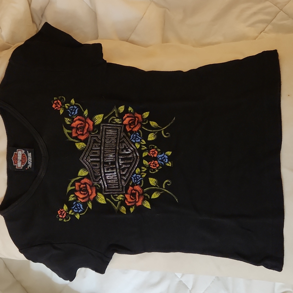 Harley Davidson tee
